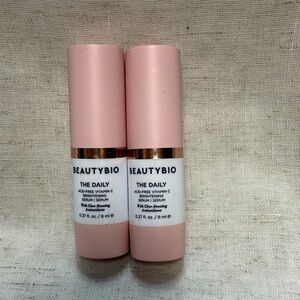 The Daily Vitamin C Serum - Pink